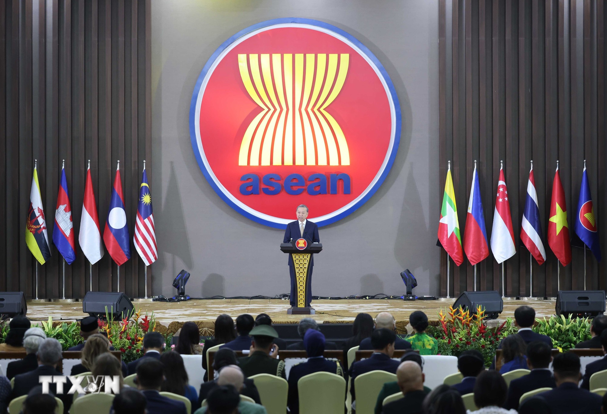 Việt Nam đóng vai trò then chốt trong việc định hình tương lai chung của ASEAN