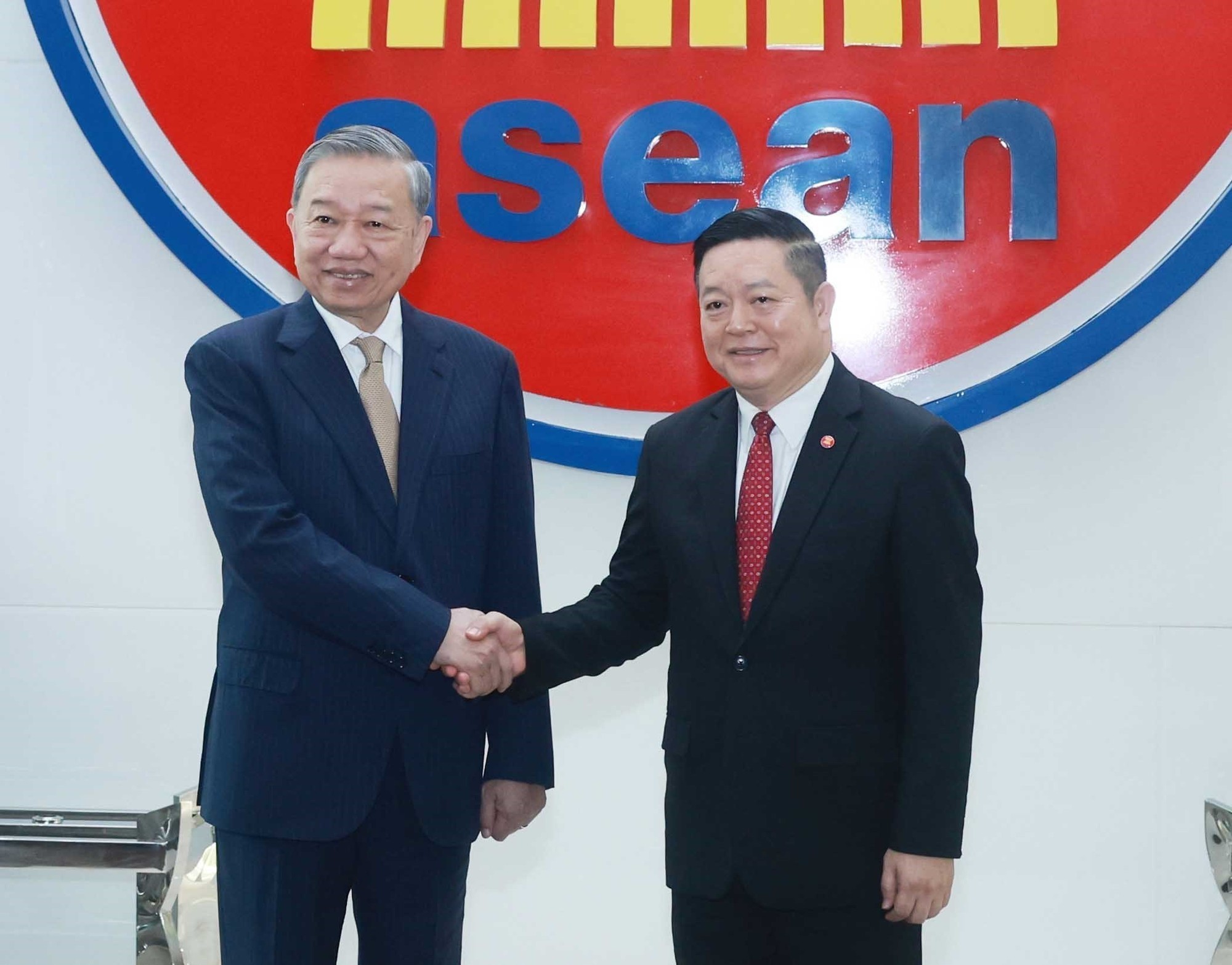 Việt Nam đóng vai trò then chốt trong việc định hình tương lai chung của ASEAN