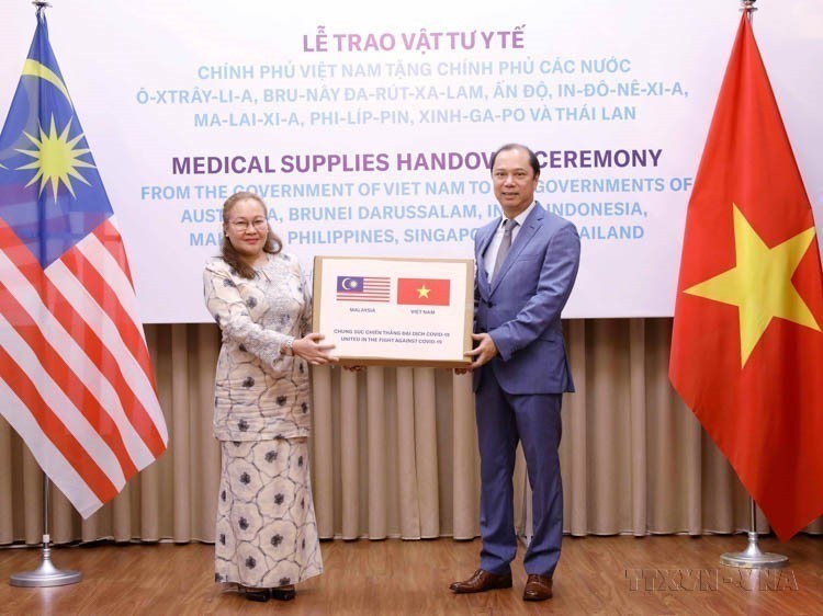 Việt Nam đóng vai trò then chốt trong việc định hình tương lai chung của ASEAN