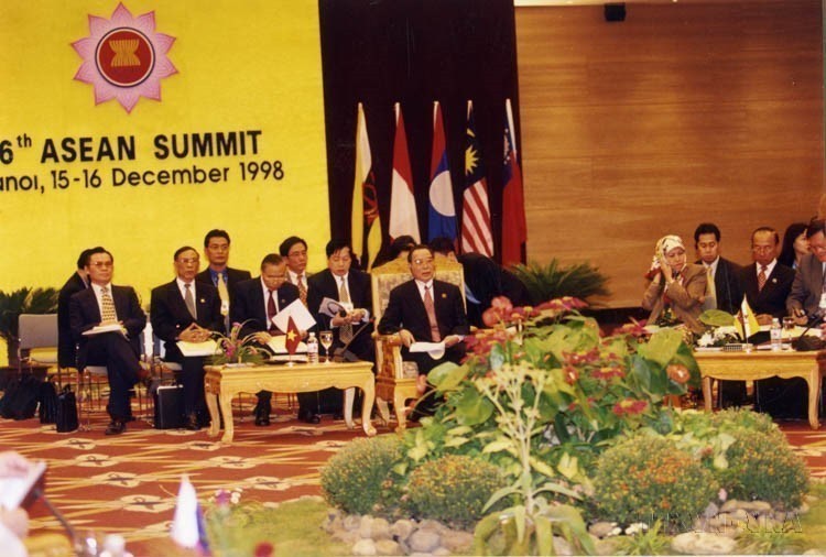 Việt Nam đóng vai trò then chốt trong việc định hình tương lai chung của ASEAN