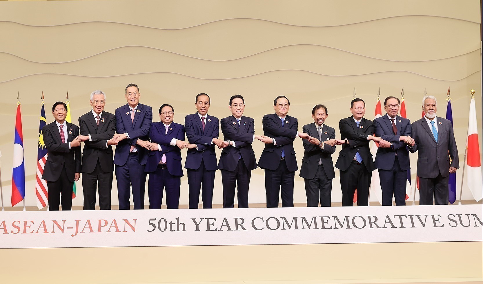 Việt Nam đóng vai trò then chốt trong việc định hình tương lai chung của ASEAN