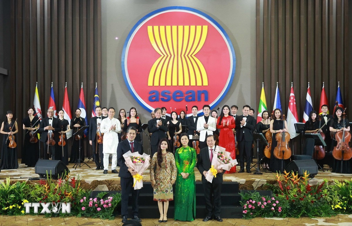 Việt Nam đóng vai trò then chốt trong việc định hình tương lai chung của ASEAN