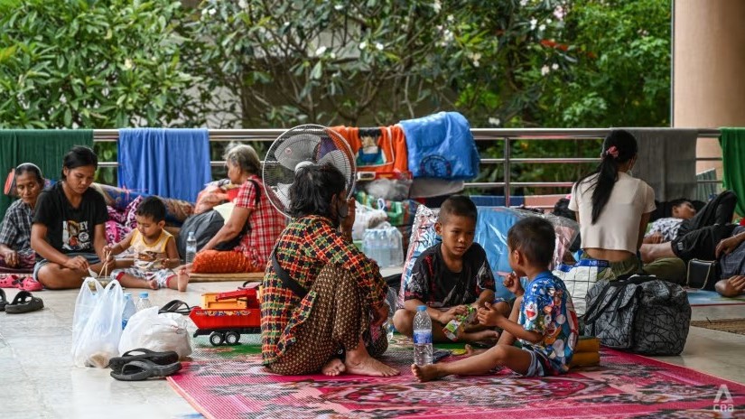 Tin quốc tế ngày 28/7: Thái Lan - Campuchia đàm phán tại Malaysia; Mỹ - EU đạt thỏa thuận áp thuế 15%