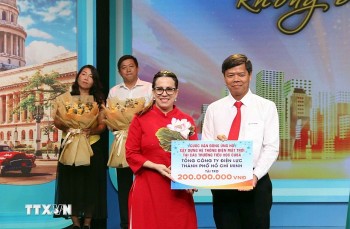 Thành phố Hồ Chí Minh phát động chiến dịch hỗ trợ điện mặt trời cho trường học Cuba