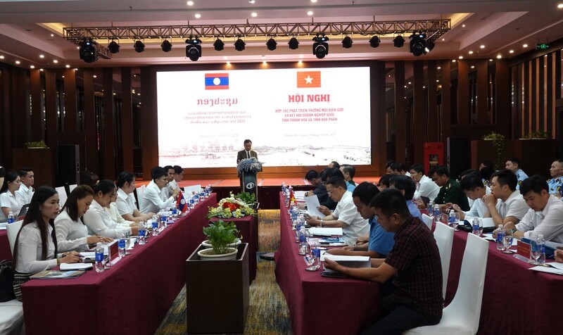 Doanh nghiệp Thanh Hóa và Hủa Phăn đề xuất nhiều phương án nâng cao hiệu quả hoạt động