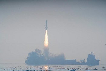 dai lo ten lua voi hon 160 doanh nghiep hang khong vu tru o bac kinh