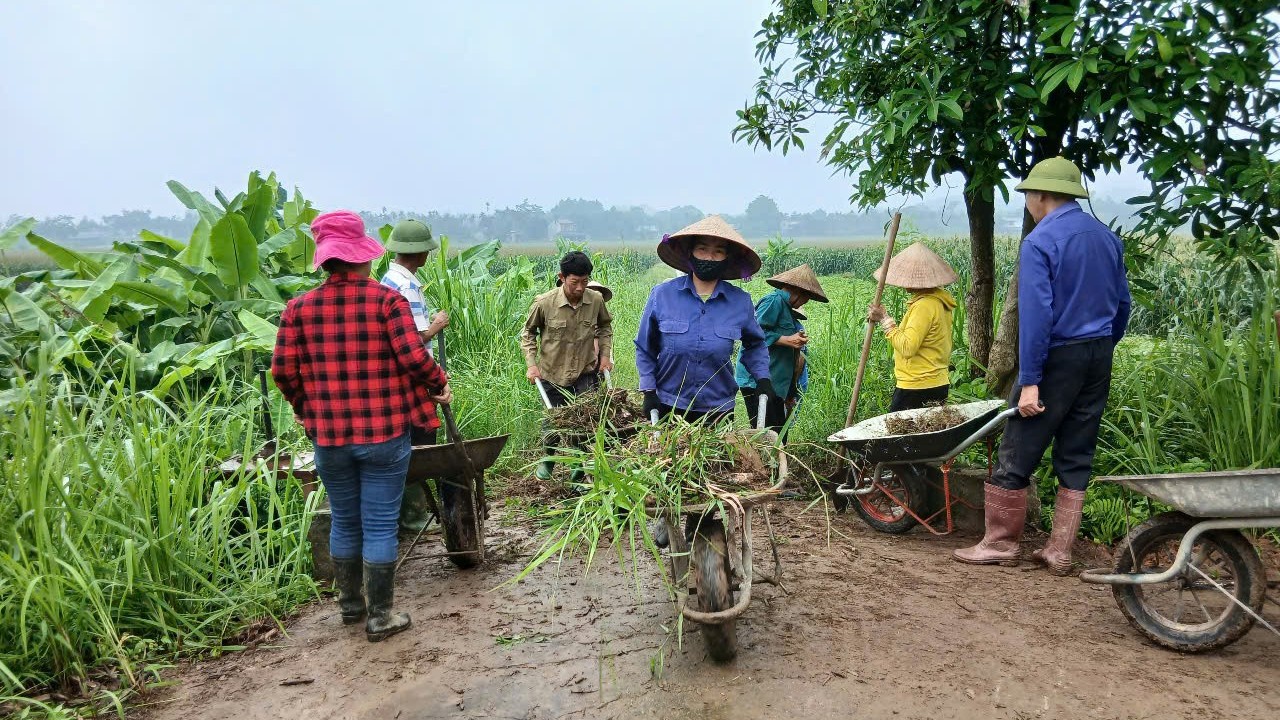 Ứng phó thiên tai phải song hành cứu trợ khẩn cấp và phục hồi sinh kế bền vững