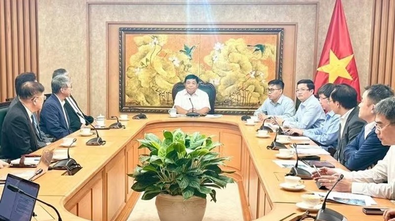 Việt Nam - Đài Loan (Trung Quốc) tăng cường hợp tác, chuyển giao công nghệ bán dẫn