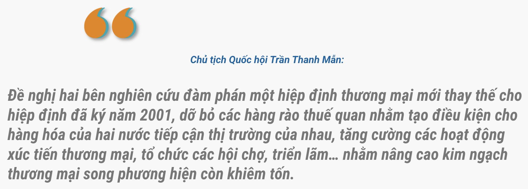 Tiếp nối đà phát triển tốt đẹp trong hợp tác nghị viện giữa Việt Nam và các đối tác
