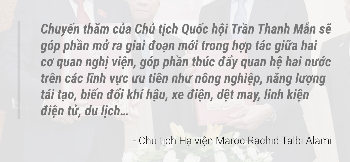 Tiếp nối đà phát triển tốt đẹp trong hợp tác nghị viện giữa Việt Nam và các đối tác