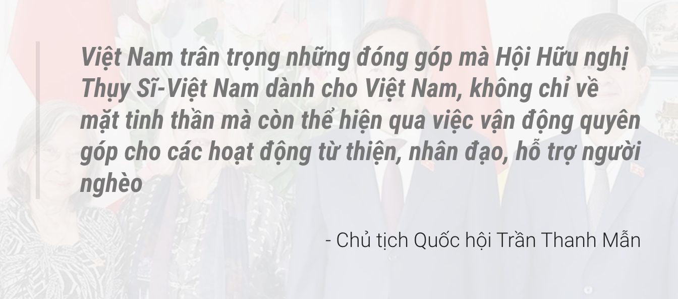 Tiếp nối đà phát triển tốt đẹp trong hợp tác nghị viện giữa Việt Nam và các đối tác
