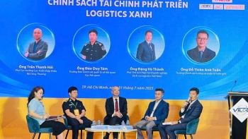 Logistics xanh: Động lực cho chu kỳ tăng trưởng mới