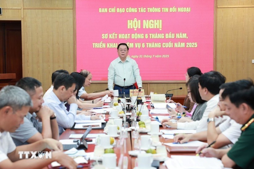 Tăng sức lan toả hình ảnh Việt Nam ra thế giới