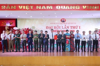 Đảng bộ Hội Nhà báo Việt Nam nhiệm kỳ 2025-2030: Đổi mới, tiên phong, giữ vai trò hạt nhân lãnh đạo