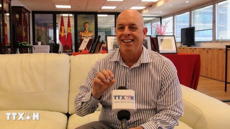 "Việt Nam là hình mẫu về phát triển và tầm nhìn lãnh đạo"