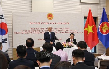 Thúc đẩy quan hệ Việt - Hàn từ hợp tác nhân dân