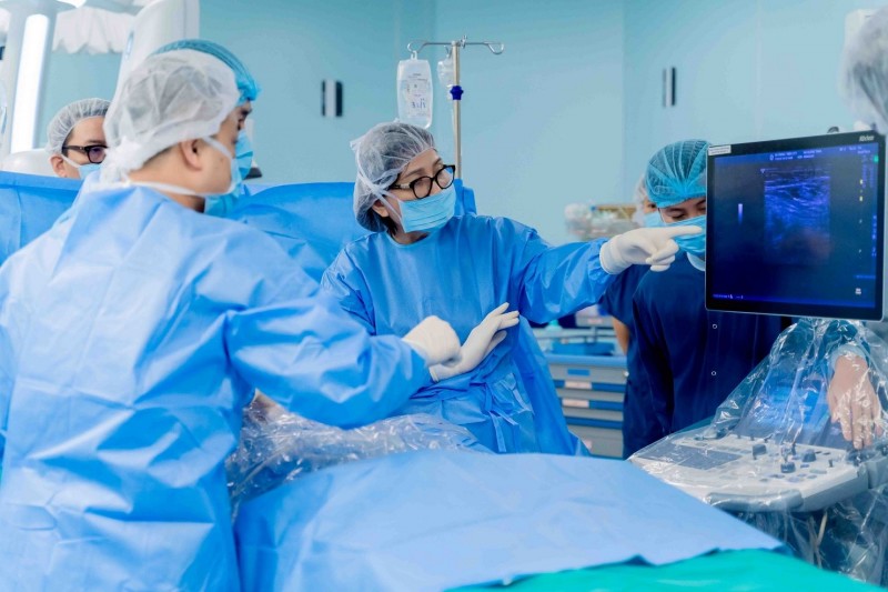 VINMEC ra mắt Chuyên khoa Y học Bào thai: Bước ngoặt trong điều trị trước sinh tại Việt Nam