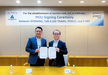 Hành trình hợp tác giữa hai ông lớn Việt – Hàn tạo nên chuẩn mực mới trong nhà bếp Việt