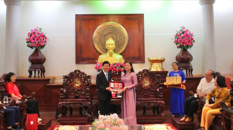 Tổ chức Milad tiếp tục hợp tác cùng Cần Thơ nhằm giúp đỡ các hoàn cảnh khó khăn