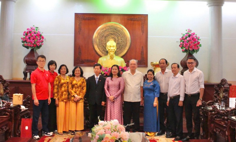 Tổ chức Milad tiếp tục hợp tác cùng Cần Thơ nhằm giúp đỡ các hoàn cảnh khó khăn
