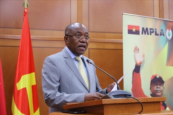 Angola xem Việt Nam như một điểm đến để học hỏi và hợp tác
