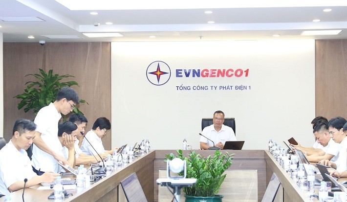 EVNGENCO1 đảm bảo sản xuất điện an toàn, ổn định trong điều kiện thời tiết cực đoan
