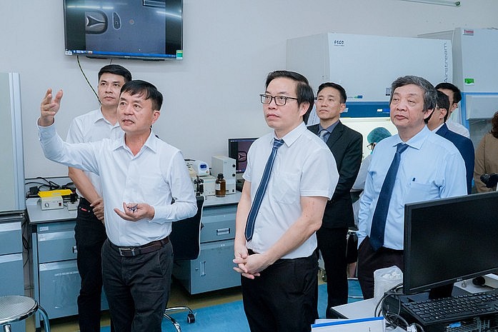 Vinmec và Đại học Quốc gia TP.HCM hợp tác chiến lược: Hợp lực phát triển nhân lực y tế chất lượng cao