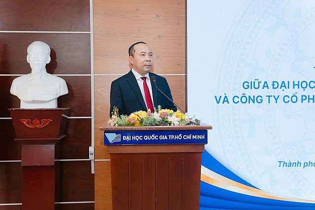 Vinmec và Đại học Quốc gia TP.HCM hợp tác chiến lược: Hợp lực phát triển nhân lực y tế chất lượng cao