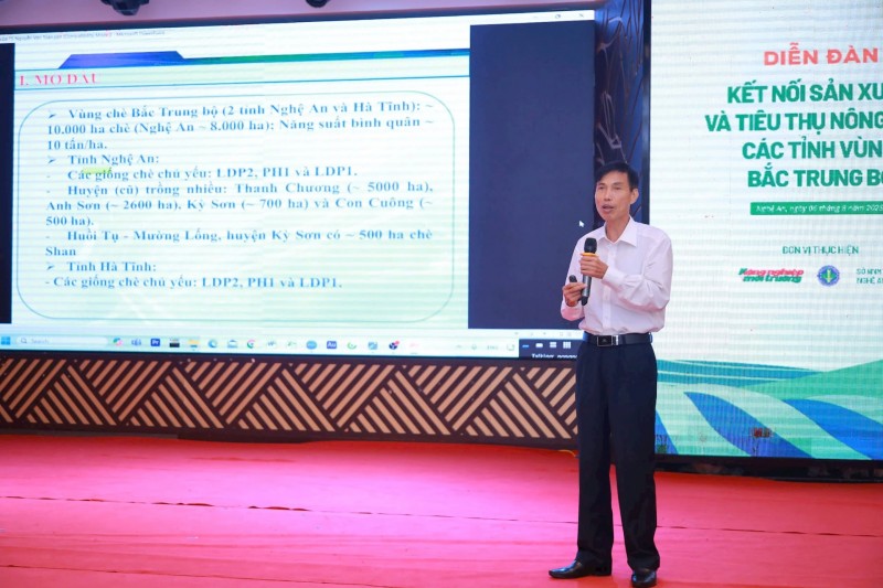 Tìm hướng cho nền nông nghiệp liên kết chuỗi, bền vững, xanh và hiện đại