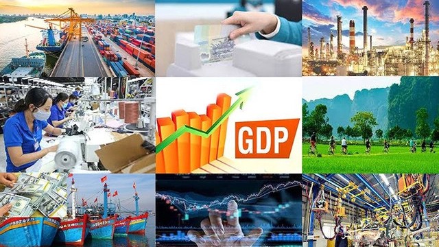 Phấn đấu tốc độ tăng trưởng GDP năm 2025 đạt 8,3 - 8,5%