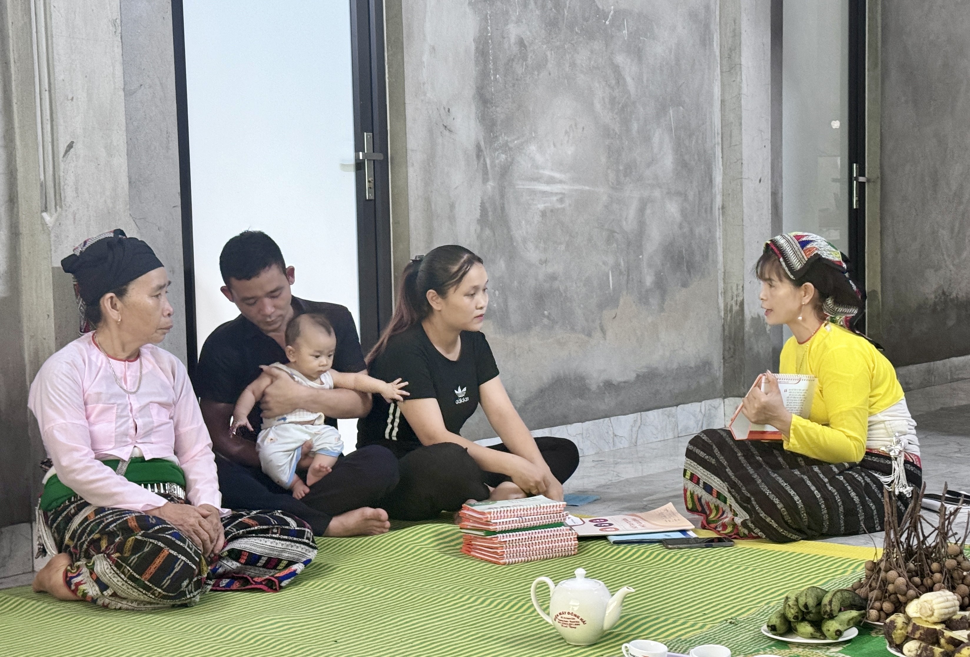 Giảm suy dinh dưỡng nhờ tư vấn đúng người, đúng thời điểm