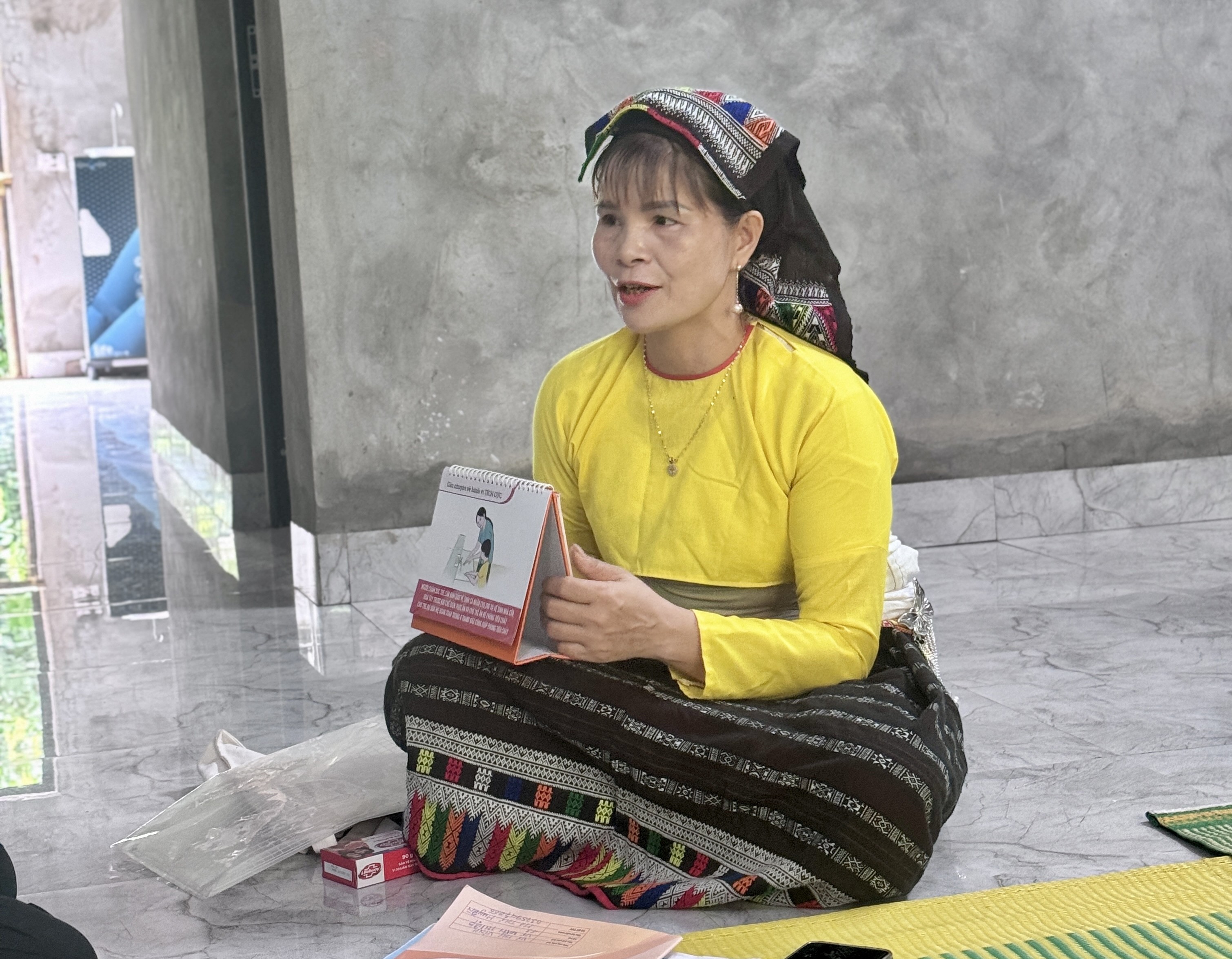 Giảm suy dinh dưỡng nhờ tư vấn đúng người, đúng thời điểm