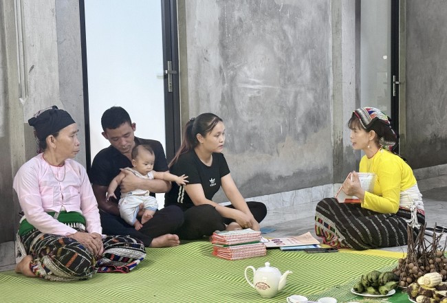 Giảm suy dinh dưỡng nhờ tư vấn đúng người, đúng thời điểm