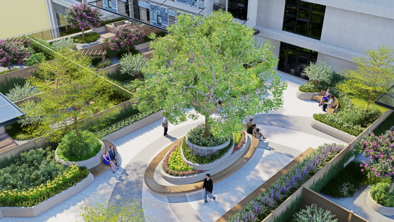Capital Square mang đến không gian sống cao cấp, thu hút giới tinh hoa đến an cư, tạo nên một cộng đồng văn minh, phồn thịnh