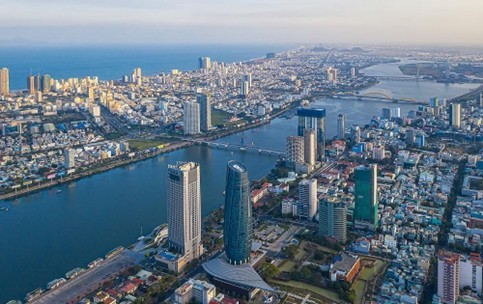  Bất động sản ven sông Hàn được cả người có nhu cầu ở thực và nhà đầu tư săn đón. (Ảnh: Internet)