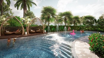 Giải mã sức hút đến từ căn hộ trung tâm Đà Nẵng