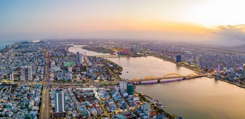 Thành phố Đà Nẵng mới sở hữu nhiều tiềm năng và đòn bẩy phát triển mạnh mẽ