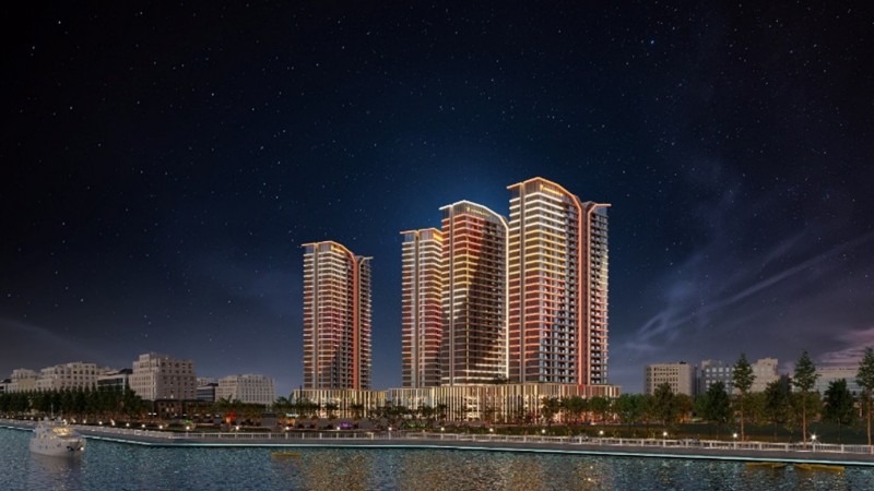 Tổ hợp căn hộ cao cấp Capital Square với các yếu tố của một dự án “hàng hiếm” trên bản đồ bất động sản Đà Nẵng sẽ sớm ra mắt thị trường
