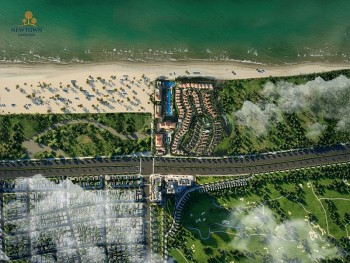 newtown diamond diem sang danh thuc bat dong san da nang