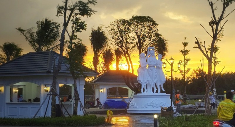 Hai kỷ lục Việt Nam vừa được xác lập tại Thành phố Thiên niên kỷ T&T City Millennia