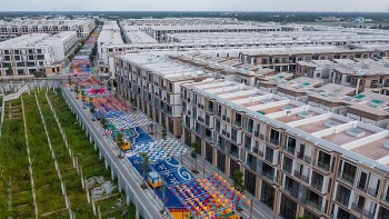 Hai kỷ lục Việt Nam vừa được xác lập tại Thành phố Thiên niên kỷ T&T City Millennia