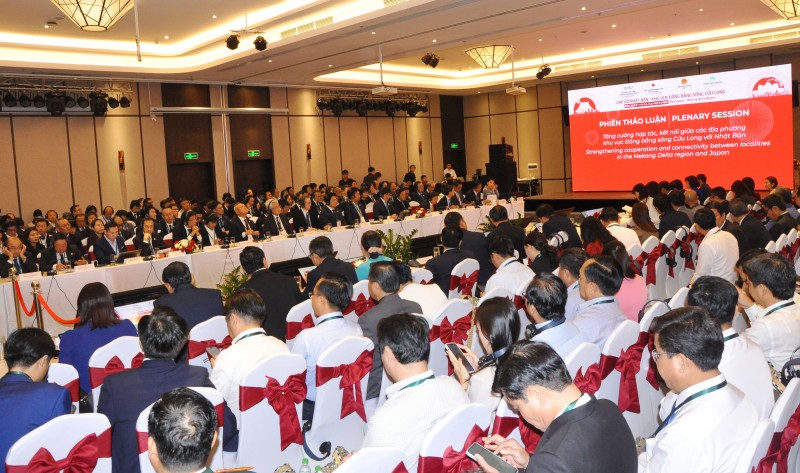 Gặp gỡ Nhật Bản - Khu vực Đồng bằng sông Cửu Long