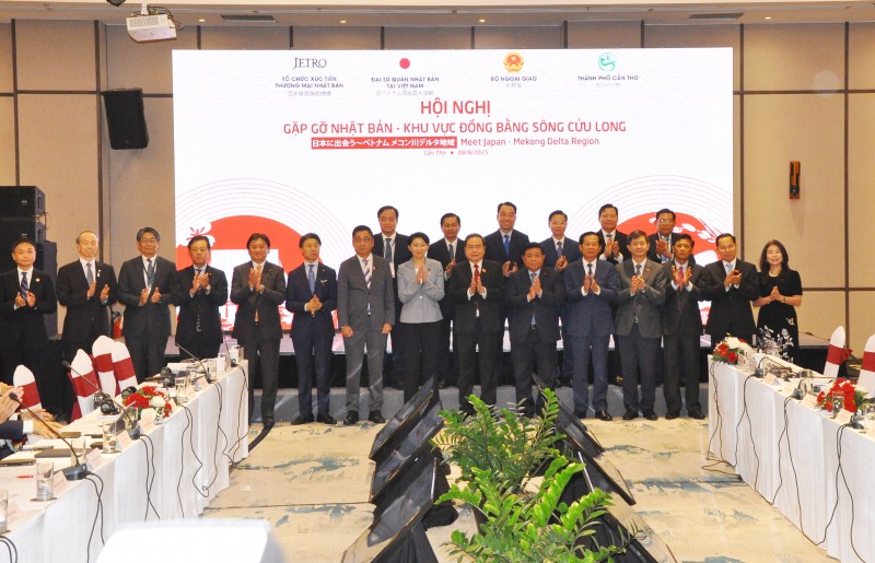 Gặp gỡ Nhật Bản - Khu vực Đồng bằng sông Cửu Long