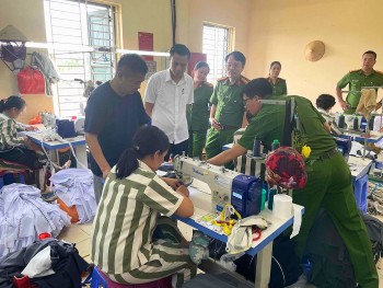 Triển khai hiệu quả công tác đặc xá đợt 2 năm 2025