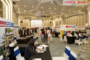 Giao lưu Du học Thái Lan 2025: Nhiều cơ hội học bổng và việc làm