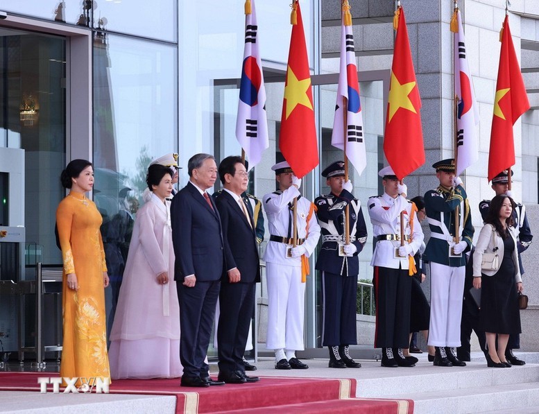 Truyền thông Hàn Quốc khẳng định Việt Nam là đối tác chiến lược toàn diện