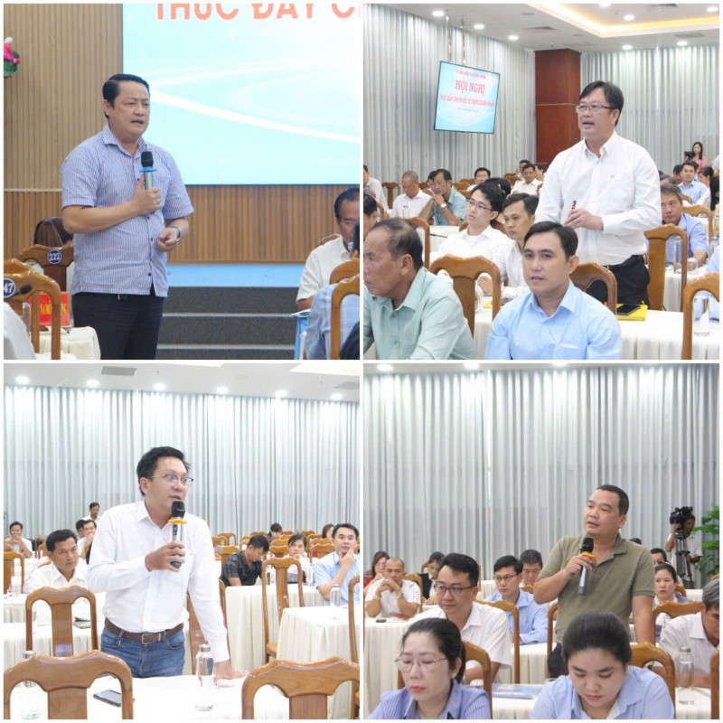 Thúc đẩy chuyển đổi số trong cộng đồng doanh nghiệp Cà Mau