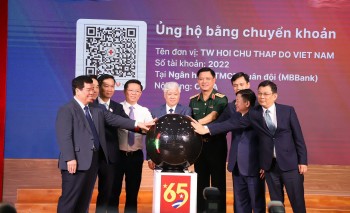 Lễ phát động cấp quốc gia: Ủng hộ nhân dân Cuba về lương thực, vật tư y tế và nhu yếu phẩm