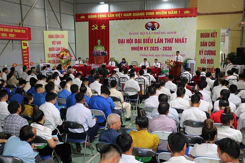 Chiềng Sinh (Điện Biên) hướng tới giảm tỷ lệ hộ nghèo xuống dưới 3%