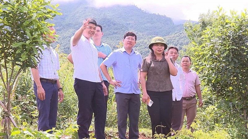 Chiềng Sinh (Điện Biên) hướng tới giảm tỷ lệ hộ nghèo xuống dưới 3%